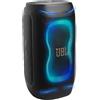 JBL PartyBox 130 Diffusore Portatile per feste con potente JBL Sound, Bluetooth, Lightshow dinamico, Design IPX4 resistente agli schizzi, fino a 15 or
