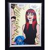 Calamita Mary Jane Watson - Marvel panini comics Spider-man NUOVA A