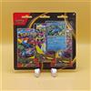 Pokémon GCC Megaevoluzione Blister 3 Bustine Golduck Promo New Sealed ITA