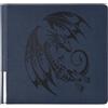 ‎Arcane Tinmen Arcane Tinmen Card Codex Portfolio 576 - Midnight Blue