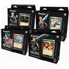 Magic Final Fantasy Set 4 Commander Decks English Sealed Mtg FF Complete Mazzi