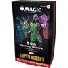 Magic Marvel Commander -Destino Trionfa- Deck Sealed Doom Prevails ITA Preorder