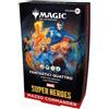 Magic Marvel Commander -Fantastici Quattro- Deck Sealed Mazzo ITA Preorder