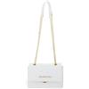 Mario Valentino Valentino Ocarina, Borsa da donna, taglia unica, Bianco, Talla única