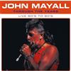 John Mayall Through the Years: Live 60's to 80's (Vinyl LP)