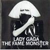 Lady Gaga - The Fame Monster (CD, Album, UK + CD, Album, RE, UK )