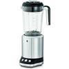 WMF Kult frullatore multifunzione, X, 1,2 L, 900 W, Puls Stufe con numerosi accessori, Cromargan/Argento
