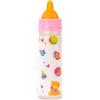 Bayer Design Latte Biberon Magico per Bambole, Colore Bianco, 79201AC