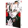 Sui Ishida Yuko Keller Tokyo Ghoul 07 (Tascabile)
