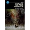Grant Morrison Dave McKean Batman: Arkham Asylum (Tascabile)