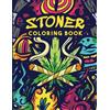 Stoner Bookshelf Stoner Coloring Book (Tascabile)