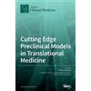 Chiara Attanasi Cutting Edge Preclinical Models in Translatio (Copertina rigida)