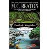 M C Beaton Death of a Kingfisher (Tascabile) Hamish Macbeth Mystery