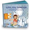 Robert Munsch Love You Forever (Libro di cartone)