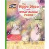 Brian Moses Reading Planet - The Hippo Disco and Other Animal Poems (Tascabile)