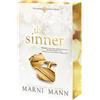 Marni Mann The Sinner (Tascabile) Spade Hotel