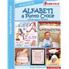 Alfabeti a Punto Croce. 50 Schemi