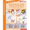 Bavaglini a Punto Croce. 150 Schemi
