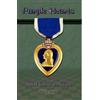 Dolly Kolb Purple Hearts (Copertina rigida)