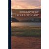 J H B Latrobe Biography of Elder Lott Cary (Tascabile)