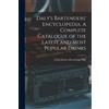 [Tim] [From Old Daly's Bartenders' Encyclopedia. A Complete Catalogu (Tascabile)