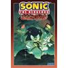 Daniel Barnes Jack Lawrence Sonic the Hedgehog: Scrapnik Island (Tascabile)