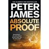 Peter James Absolute Proof (Tascabile)