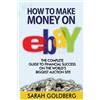 Sarah Goldberg Make Money on Ebay (Tascabile)
