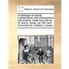 Multiple Contri A Catalogue of Optical, Mathematical, and Philosophi (Tascabile)