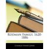 Charles Henry Jones Rodman Family, 1620-1886 (Tascabile)