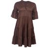 WEEKEND MAX MARA ABITO KAFTANO WEEKEND MAXMAR 011 CIOCCOLATO Donna