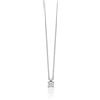 Miluna Collana Donna Miluna Oro Bianco 9kt Diamanti CLD5447