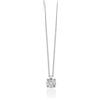 Miluna Collana Donna Miluna Oro Bianco 18kt Diamanti CLD5326