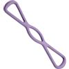 Genérico Fasce di resistenza Figura 8 con manici, fascia elastica Figura 8 con manico antiscivolo, fasce di resistenza per braccia, per principianti, professionisti, allenamento, palestra a casa