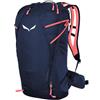 SALEWA Zaino MTN Trainer 2 25, blue depth, 25L