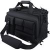 Ges 439cm computer portatile messenger bag tattico multifunzione valigetta Outdoor militare da uomo taglia L borse a tracolla nero
