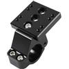 NICECNC Staffa di montaggio GPS per manubrio compatibile con 125-500 XCW XCF-W EXC EXCF TPi 6D 2012-2023, compatibile con Husqvarna 125-501 TE TE i FE 2014-2023 901 Norden 2022-2023, vedi montaggio
