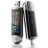 MOVE SPEED Chiavetta USB da 256 GB con display intelligente, 1090 MB/s, USB 3.2 Gen2 e SSD di tipo C, per video ProRes 4K, iPhone 17/16/15, telefoni Android, Windows, Mac, tablet