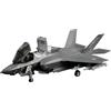 Italeri -2810 F-35 B Lightning II STOVL Version, 1:48 Scale, Model Kit, Model Ki