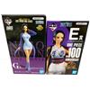 Bandai One Piece Nico Robin Figure Prize E G Set di 2 anime BANDAI Ichiban Kuji da 6...