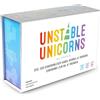 Asmodee TEETURTLE Unstable Unicorns DE - Kartenspiel - Spielen Sie mit Ihren Lieblings-E