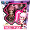 Bandai One Piece Perona Chibi-arts Figure 3.93in PVC ABS Anime Manga Japan BANDAI 2012
