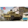 ホビーボス Hobby Boss 84506 1/35 Fighting Vehicle Series German Army German Medium Tank Pan