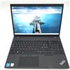 Lenovo 💻 Lenovo ThinkPad L15 Gen. 4 Laptop 💡 Intel i5-1335U ram 16 GB 256GB NVMe 15"