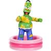 Jakks Pacific I Simpson - Homer furioso premium da 5"