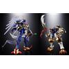 Bandai Tamashii Nations Super Robot Wars: Original Generations Soul of Chogokin Action Figure GX-119 Ryuko-O/Koryu-O 20 cm