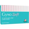 Pharmasuisse Laboratories Gyno Soft Dispositivo Medico, 20 Capsule Vaginali