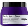 L'ORÉAL L'Oreal Expert Maschera Keratin Alpha Sleek 500 Ml