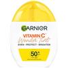 L'Oreal Paris Garnier, fondotinta leggero Wonder Tint, chiaro, con protezione ultra elevata SPF 50+, 40 ml