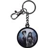SD TOYS - Portachiavi rotondo Coppia La Sposa Cadaver